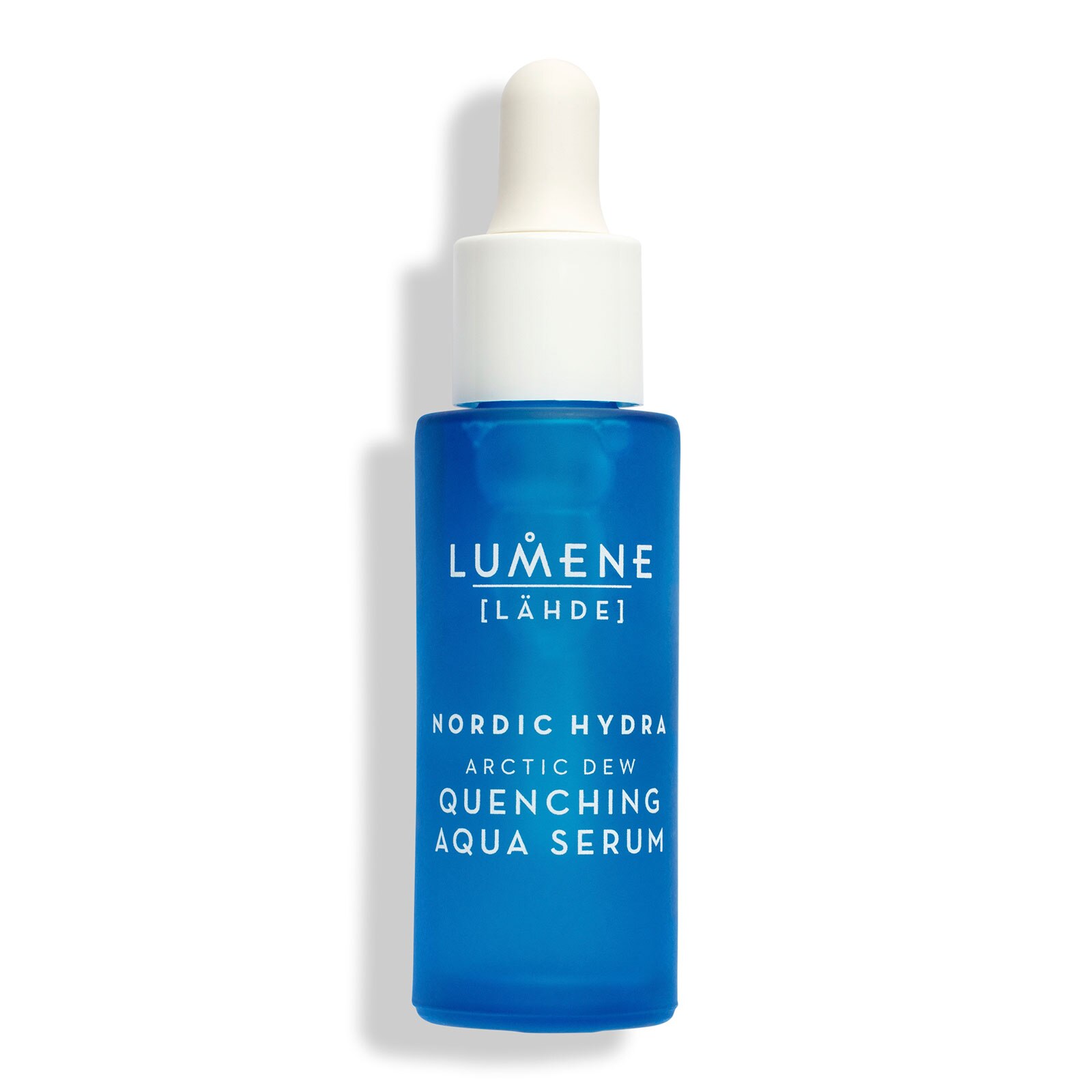 Lumene Nordic Hydra Arctic Dew Quenching Aqua Serum 30ml