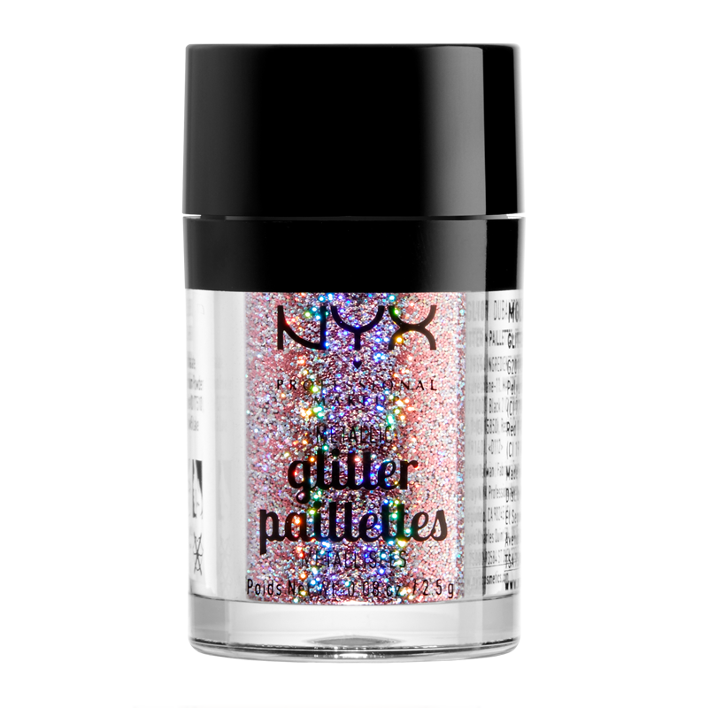 Nyx Professional Makeup Metallic Glitter 2.5G Beauty Beam