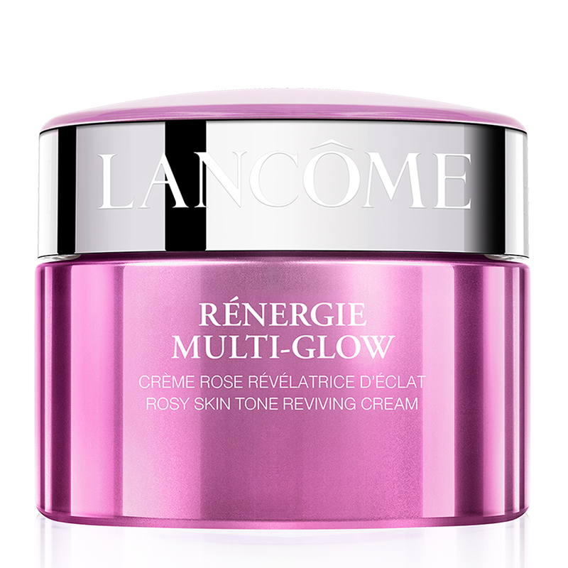 Lancome Renergie Multi-Glow Rosy Skin Tone Reviving Cream 50Ml