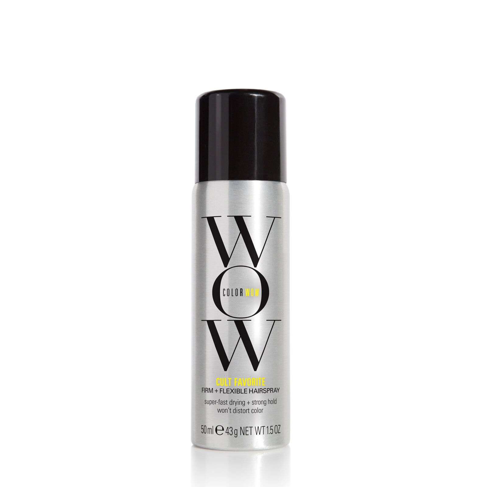 Color Wow Cult Favorite Firm + Flexible Hairspray Mini 50Ml
