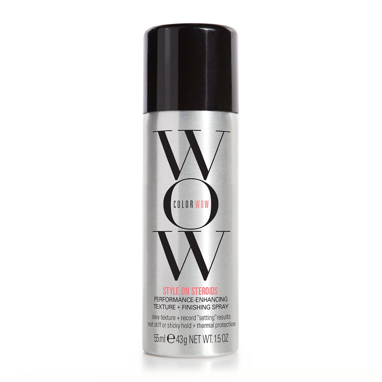 Color Wow Style On Steroids Performance Enhancing Texture + Finishing Spray Mini 50Ml
