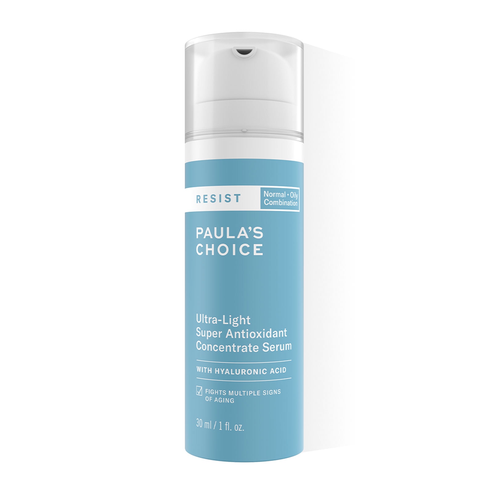 Paula's Choice Resist Sérum Concentré Super Antioxydant Ultra-Léger 30ml