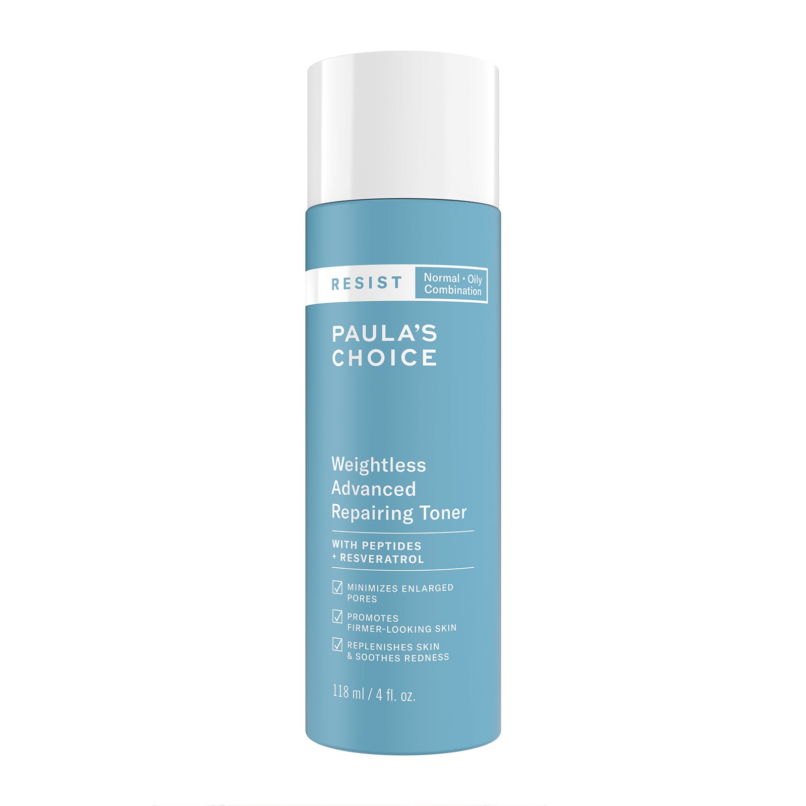 Paula's Choice Resist Tonique Régénérant Léger 118ml