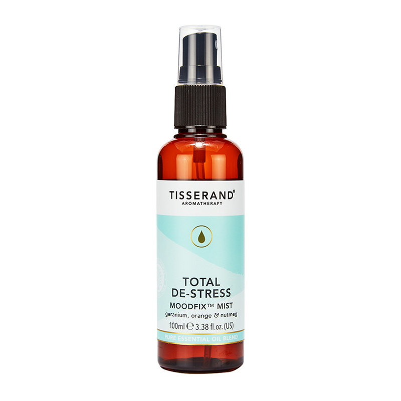 Tisserand Aromatherapy Total De-stress MoodFix™ Mist 100ml