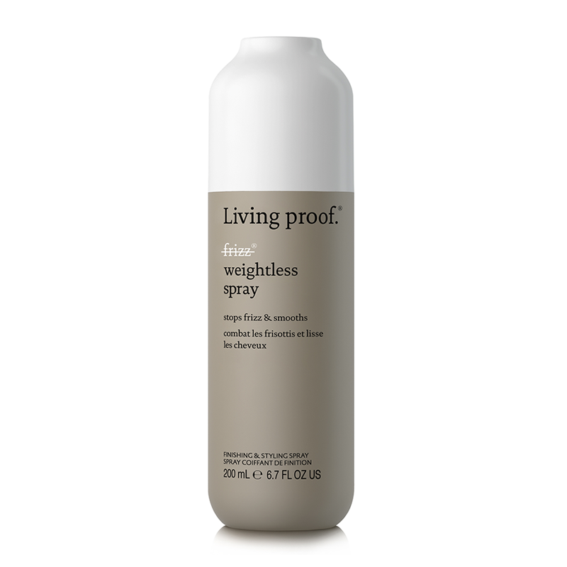 Living Proof No Frizz Spray Coiffant de Finition 200ml