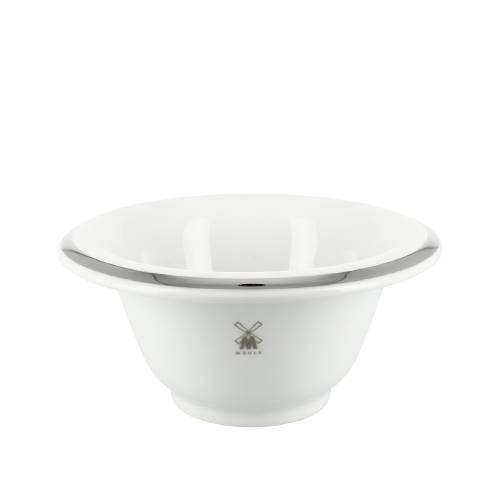 Muhle White Porcelain Shaving Bowl (Rn 11) - Image 1