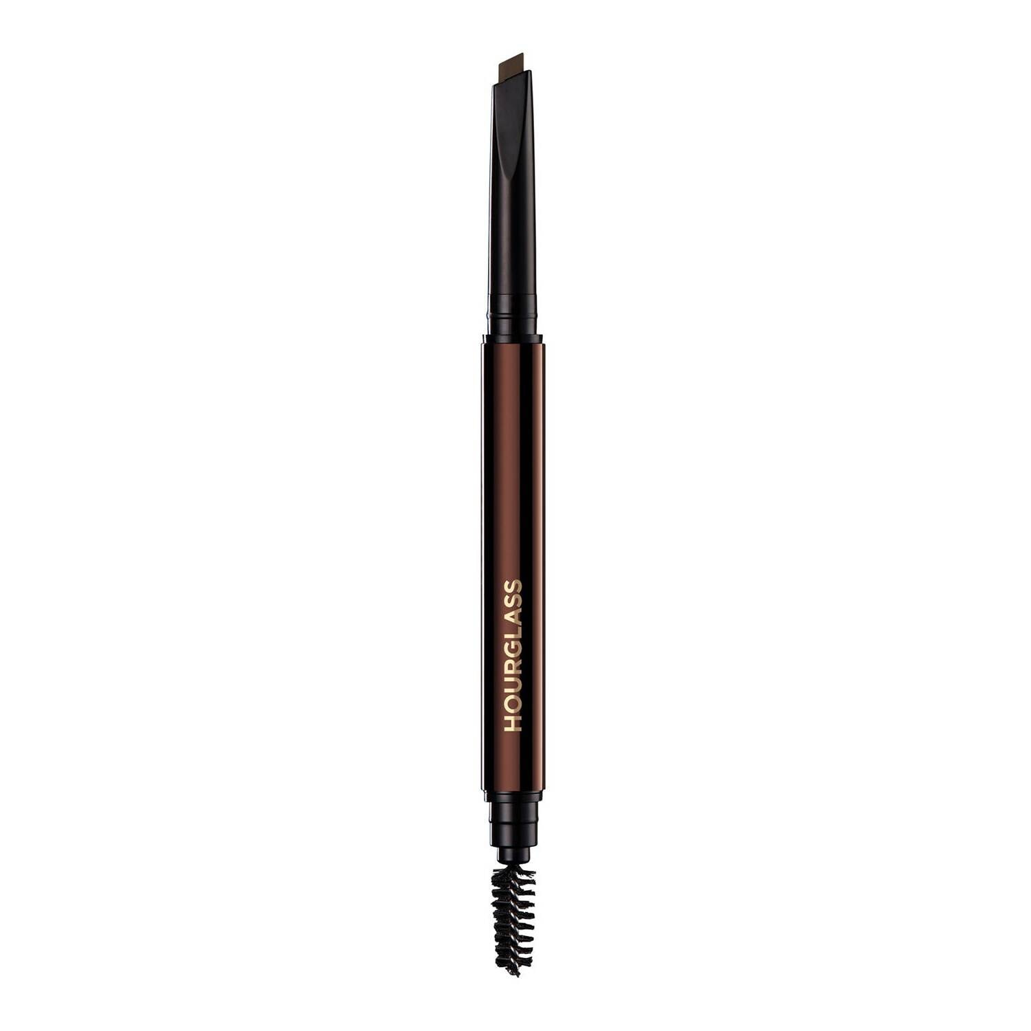 Hourglass Arch Brow Sculpting Pencil 0.4g Ash (Gray/Dark Brown with Cool Undertones)