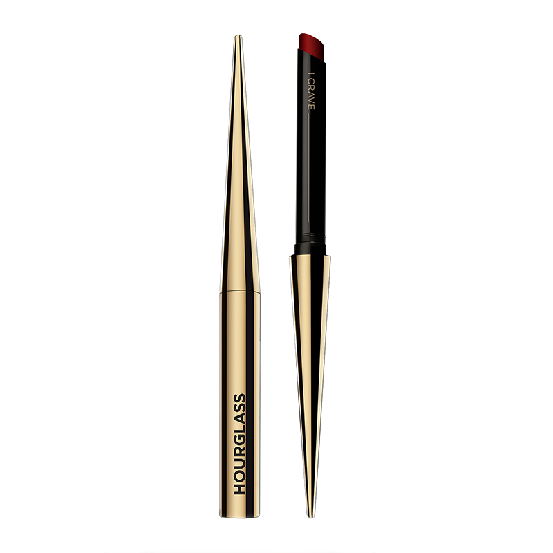 Hourglass Confession Ultra Slim High Intensity Refillable Lipstick 0.9G I Crave (Bright Red)