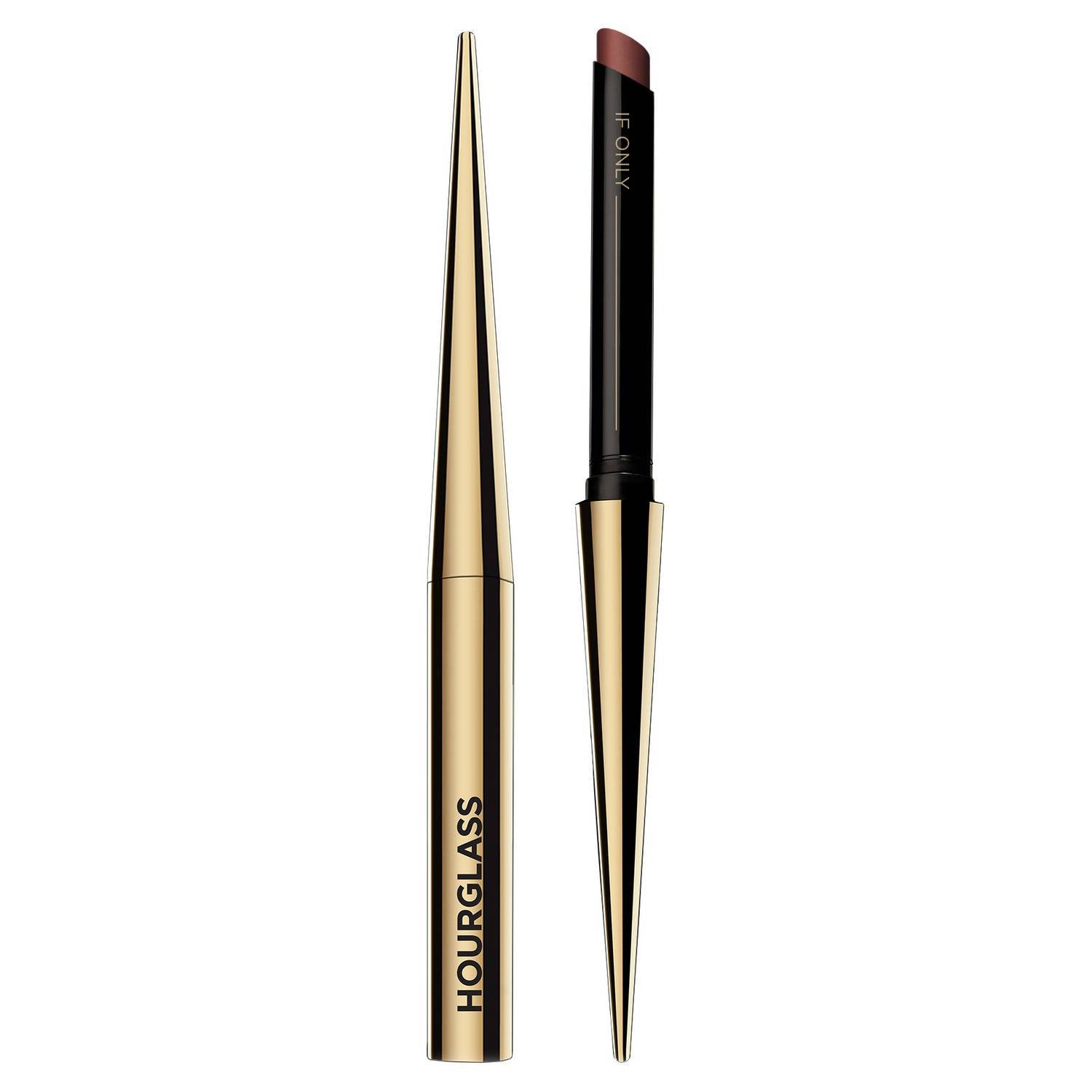 Hourglass Confession Ultra Slim High Intensity Refillable Lipstick 0.9G If Only (Deep Rose)