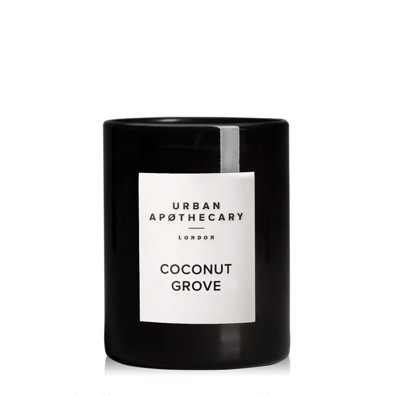 Urban Apothecary London Coconut Grove Luxury Mini Candle 70G