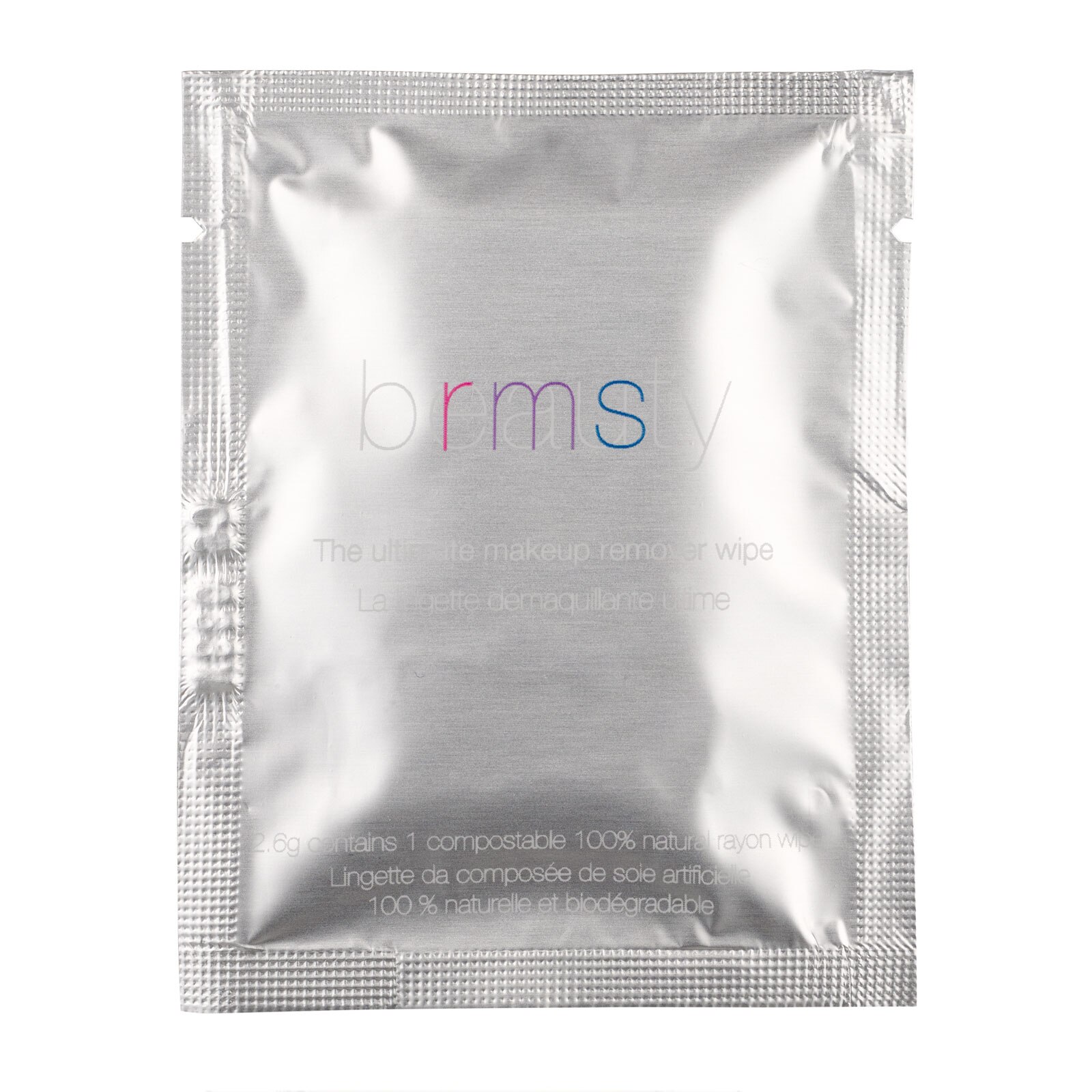 RMS Beauty Lingettes Démaquillantes Ultimes x20