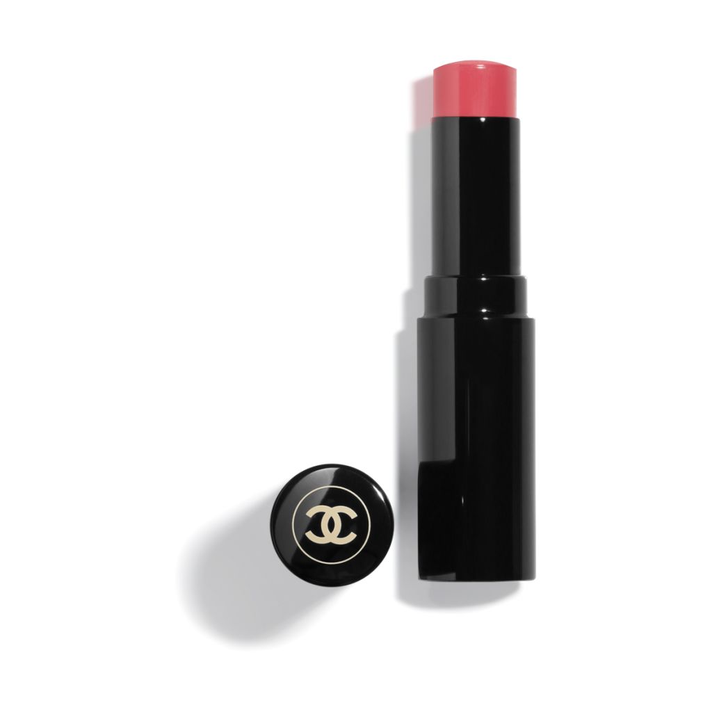 Chanel Les Beiges Healthy Glow Lip Balm 3G Warm Coral Shade
