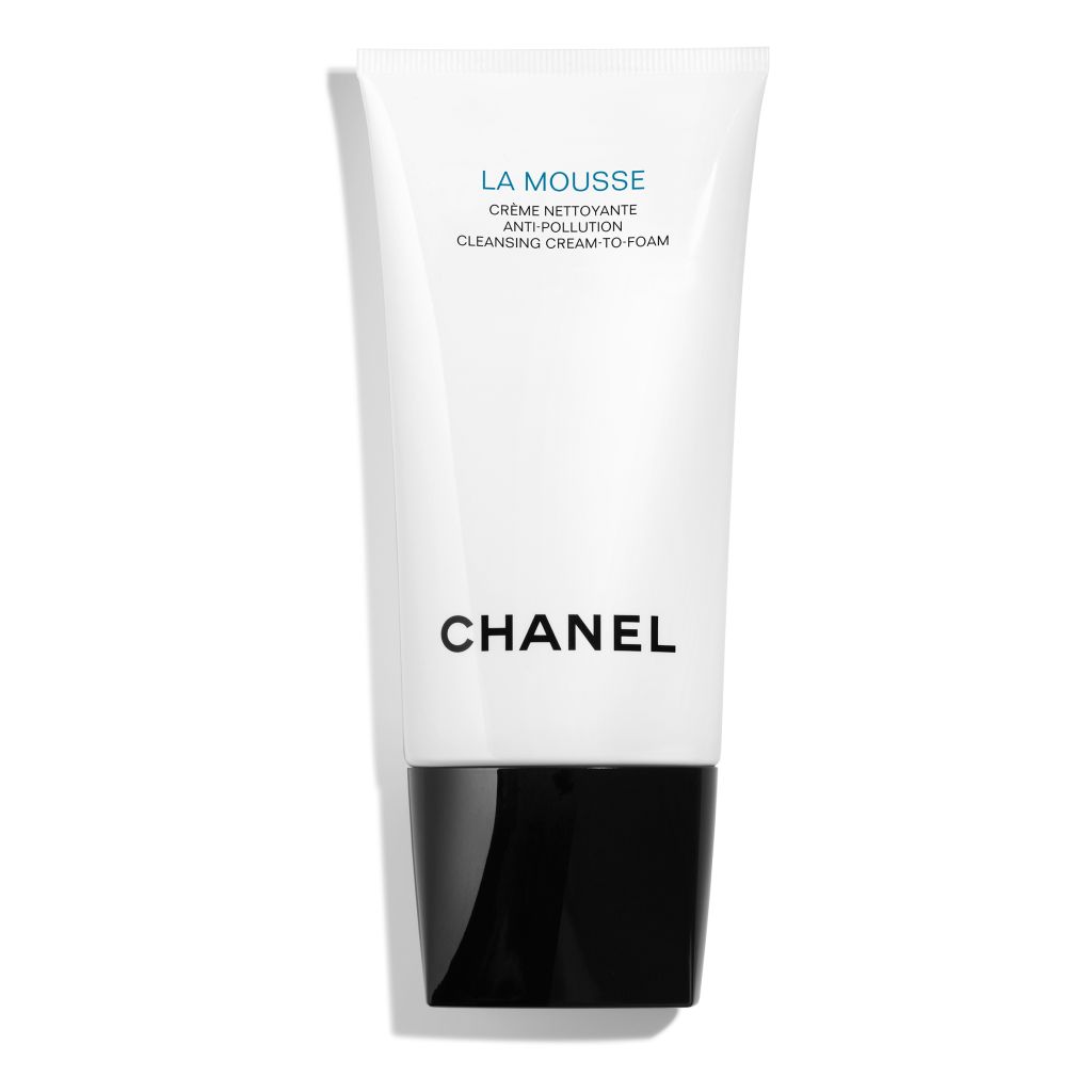 Chanel La Mousse Anti-Pollution Cleansing Cream-To-Foam 150Ml