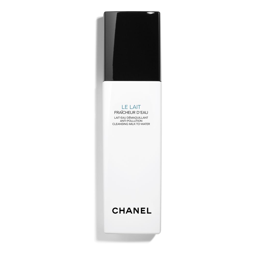 Chanel Le Lait Eau Comfort Rich Milk Make Up Remover 150Ml