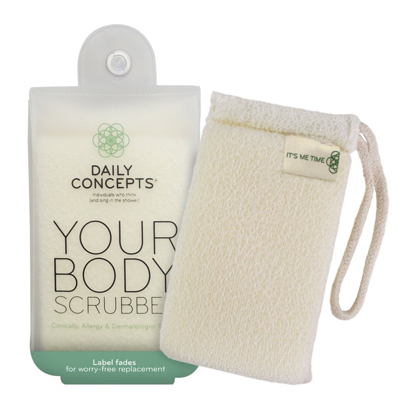 Daily Body Scrubber 1.4g