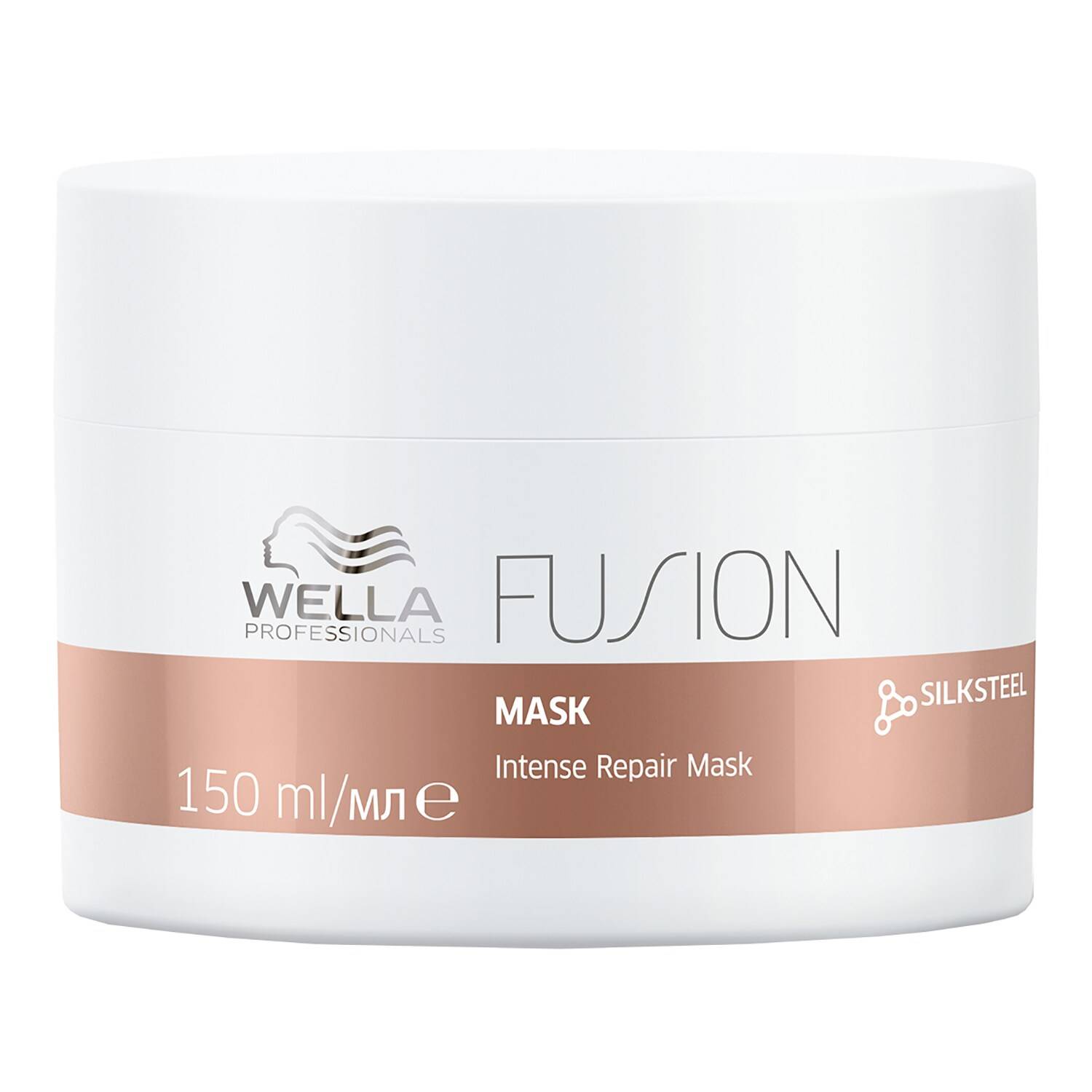 Wella Professionals Fusionplex Intense Repair Mask 150Ml