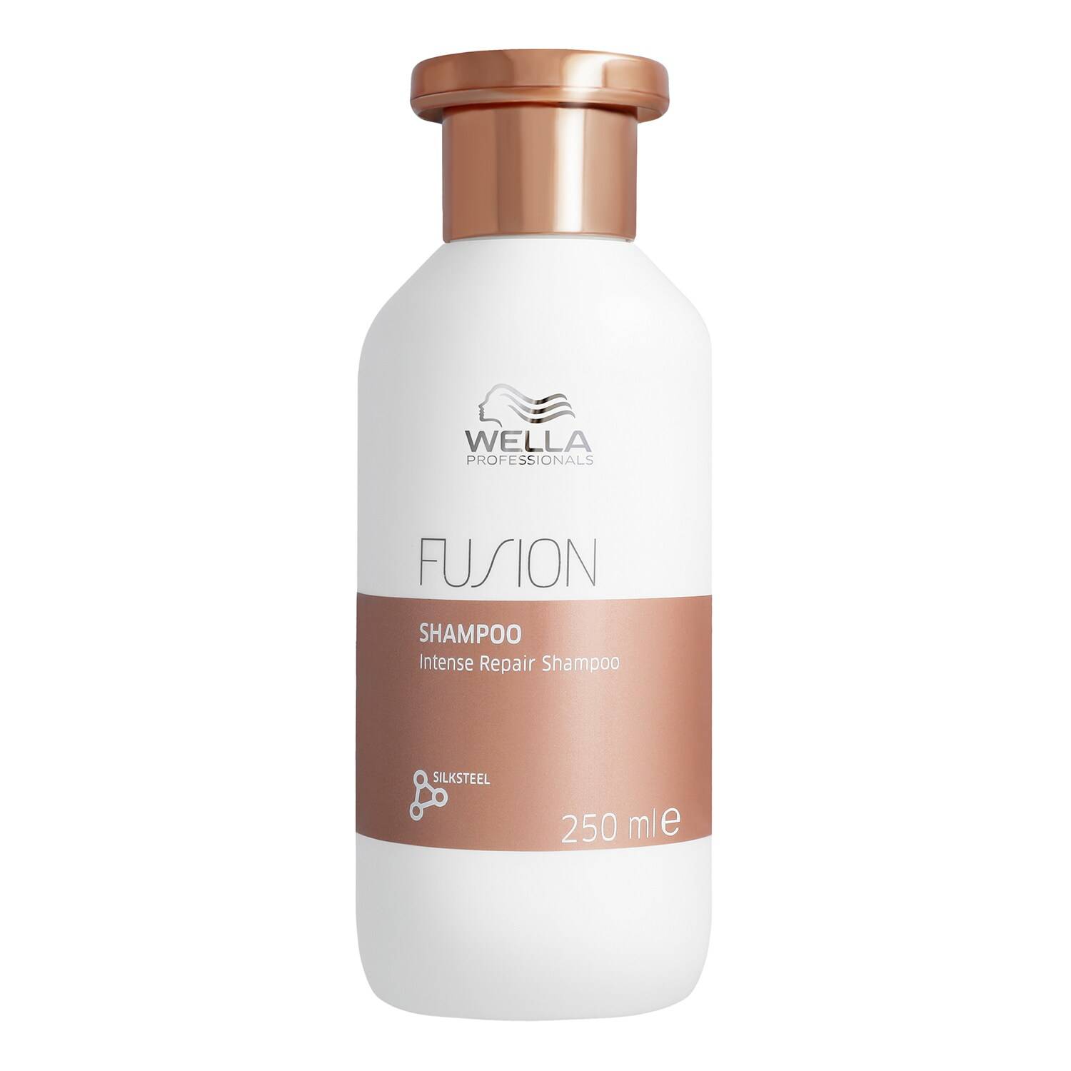 Wella Professionals Fusionplex Intense Repair Shampoo 250Ml