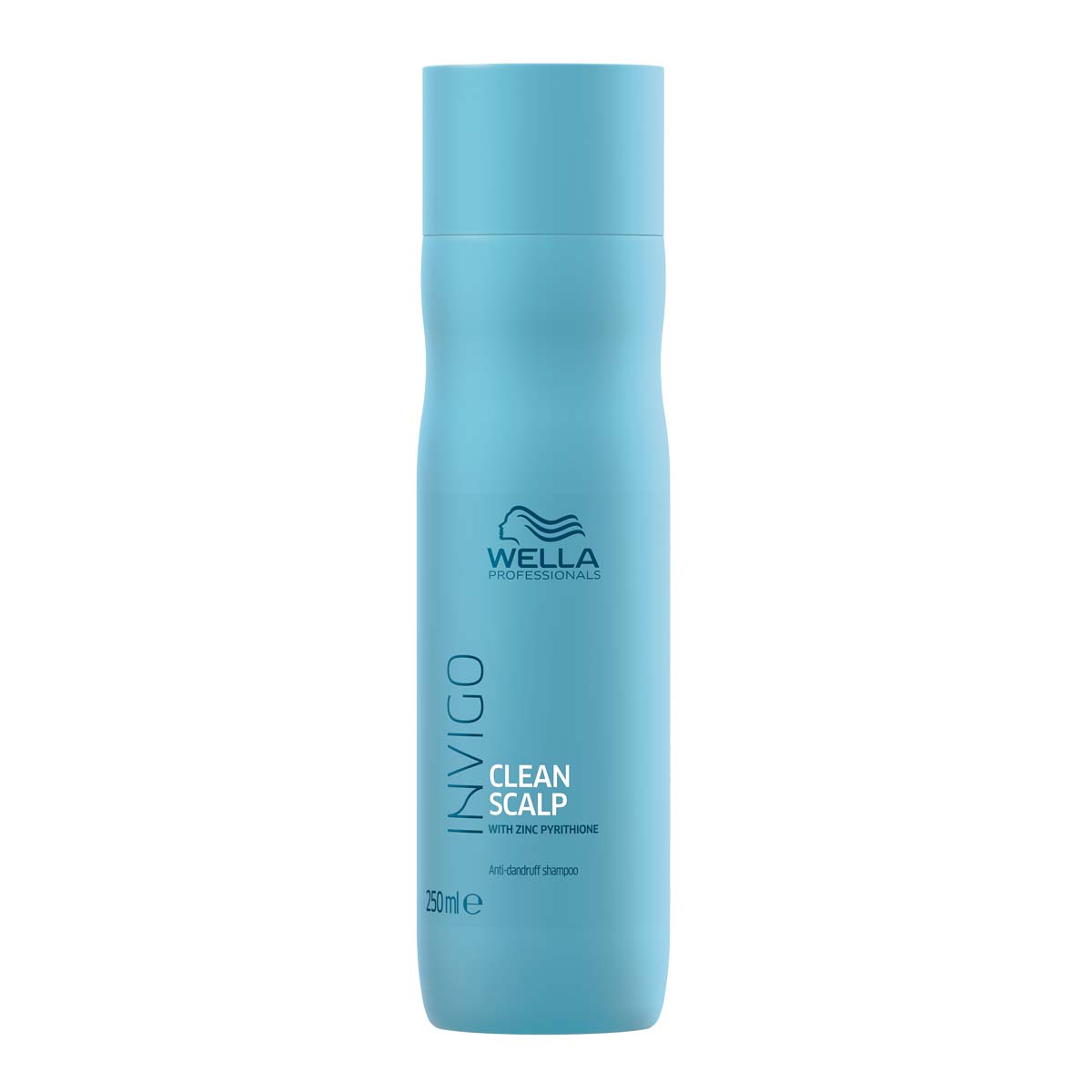 Wella Professionals Invigo Balance Clean Scalp Anti-Dandruff Shampoo 250Ml