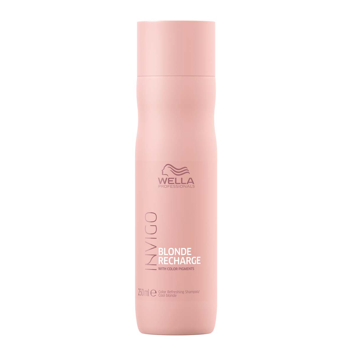 Wella Professionals Invigo Blonde Recharge Cool Blonde Refreshing Shampoo 250Ml