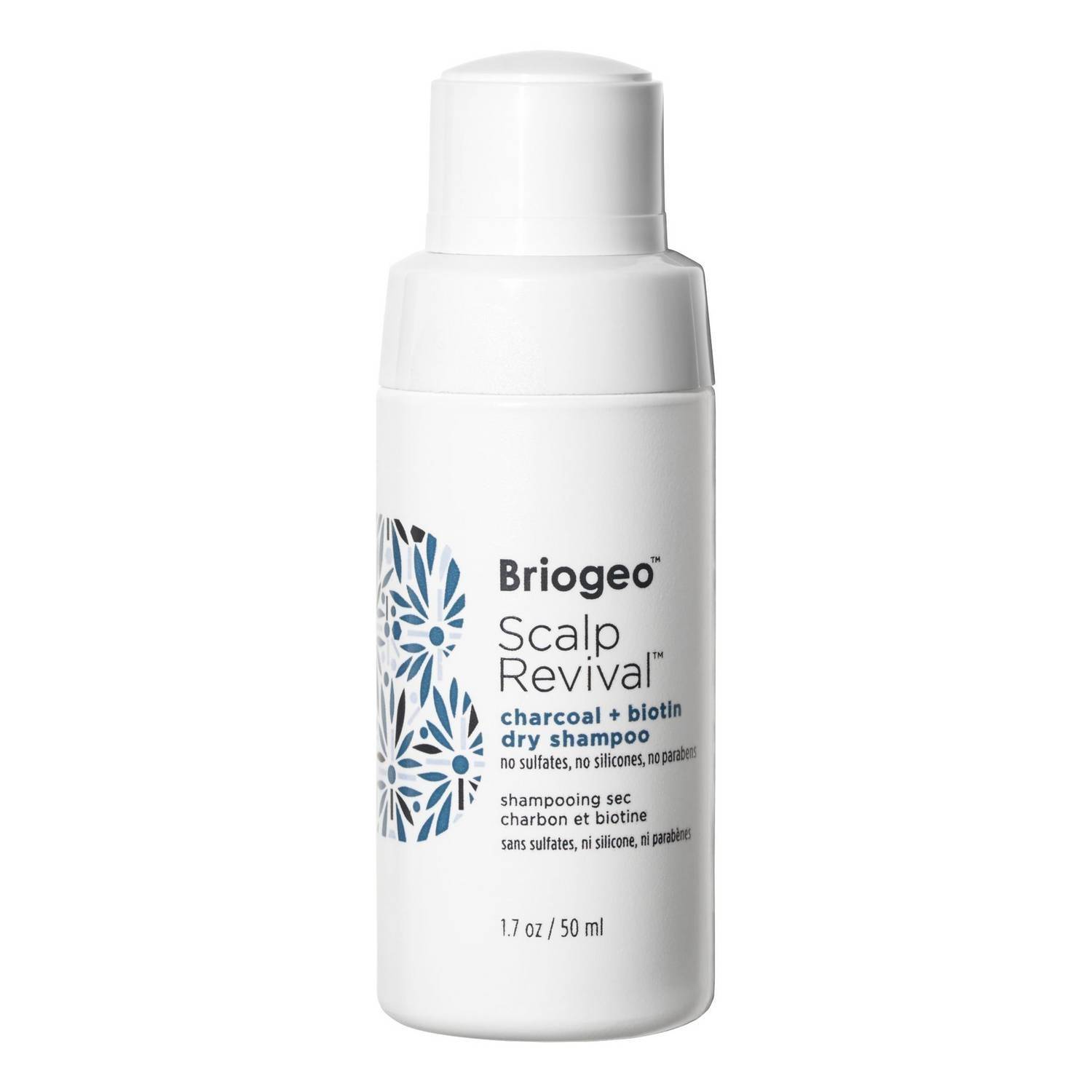 Briogeo Scalp Revival Charcoal + Biotin Dry Shampoo 50Ml