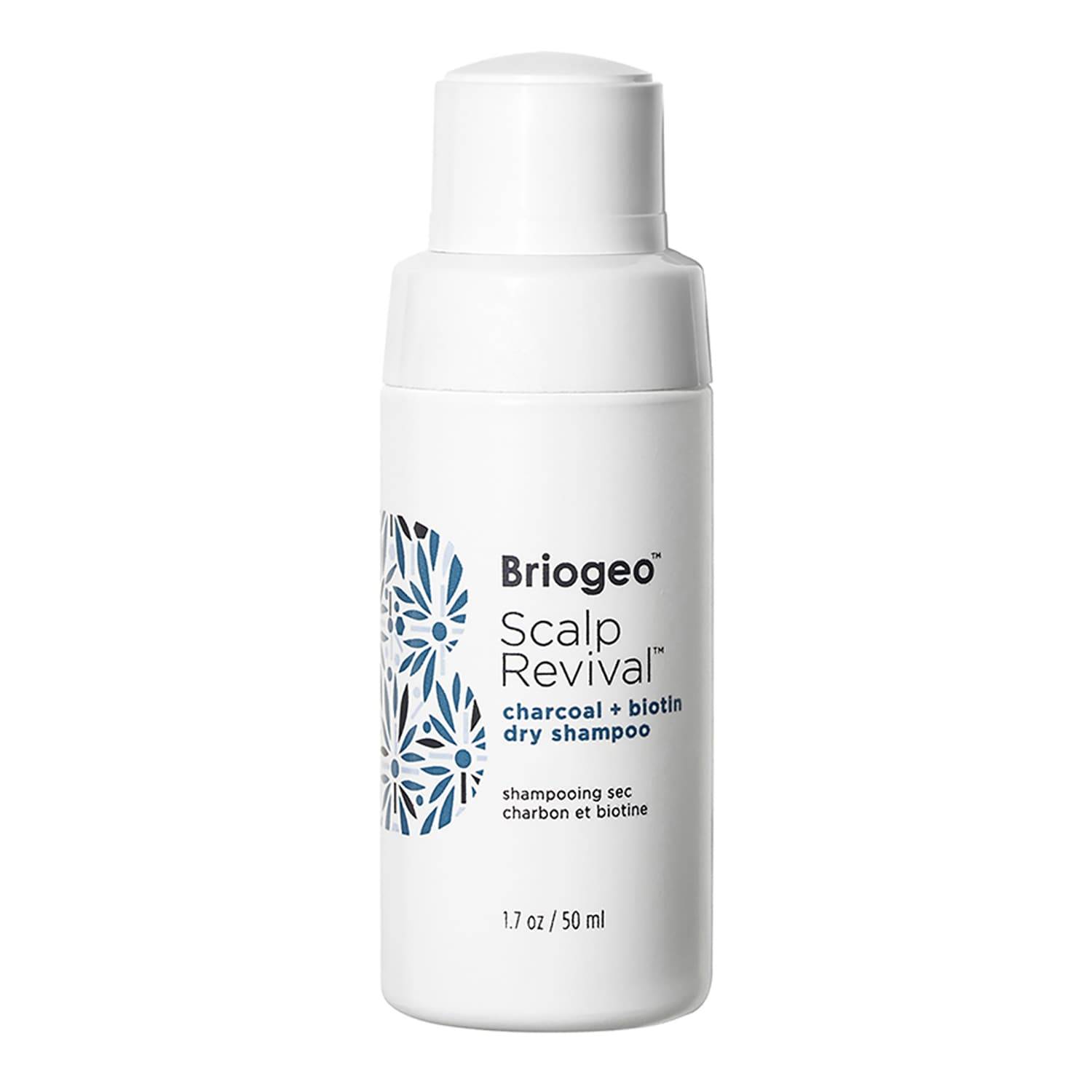 Briogeo Scalp Revival Charcoal + Biotin Dry Shampoo 50Ml