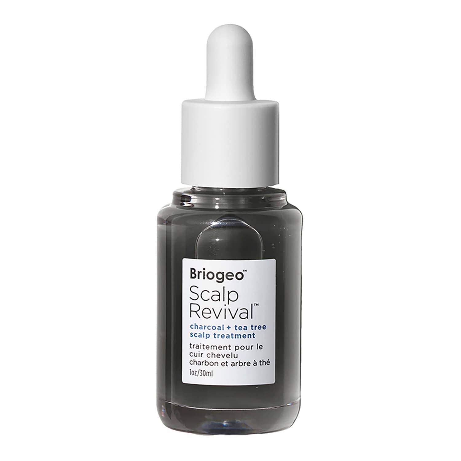 Briogeo Scalp Revival Charcoal + Tea Tree Scalp Treatment 30Ml