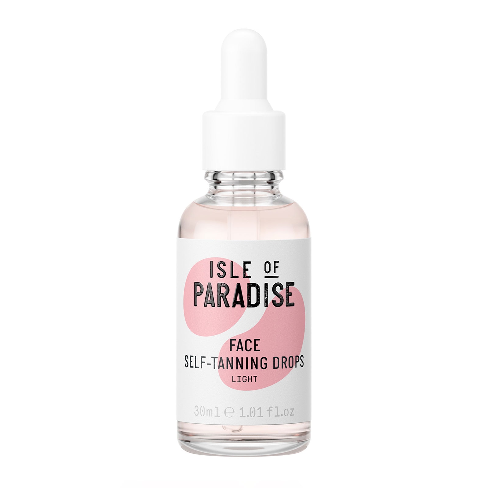 Isle Of Paradise Self Tanning Drops Light 30Ml