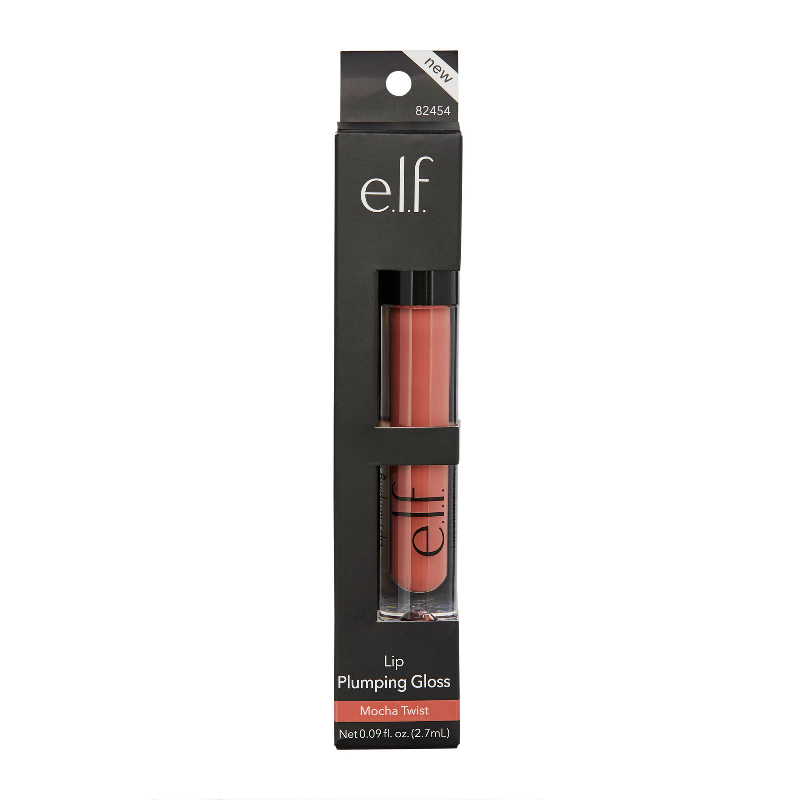 E.L.F. Lip Plumping Gloss 2.7Ml Mocha Twist
