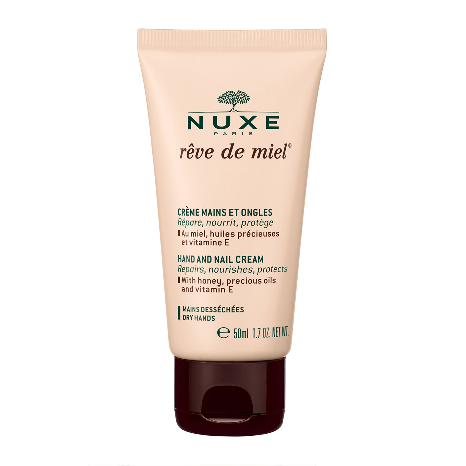 Nuxe Reve De Miel Hand And Nail Cream 50Ml