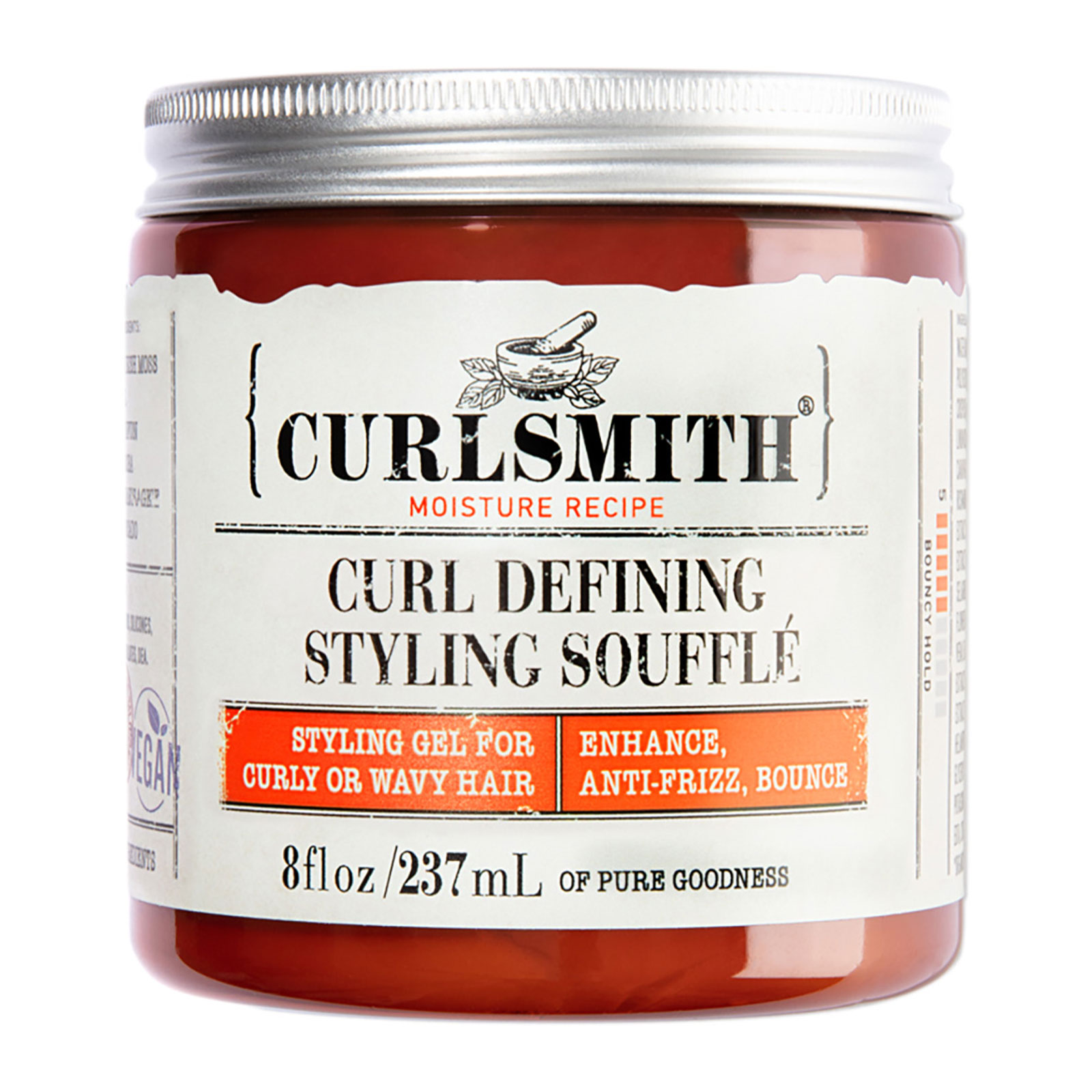 Curlsmith Curl Defining Styling Souffle 237Ml