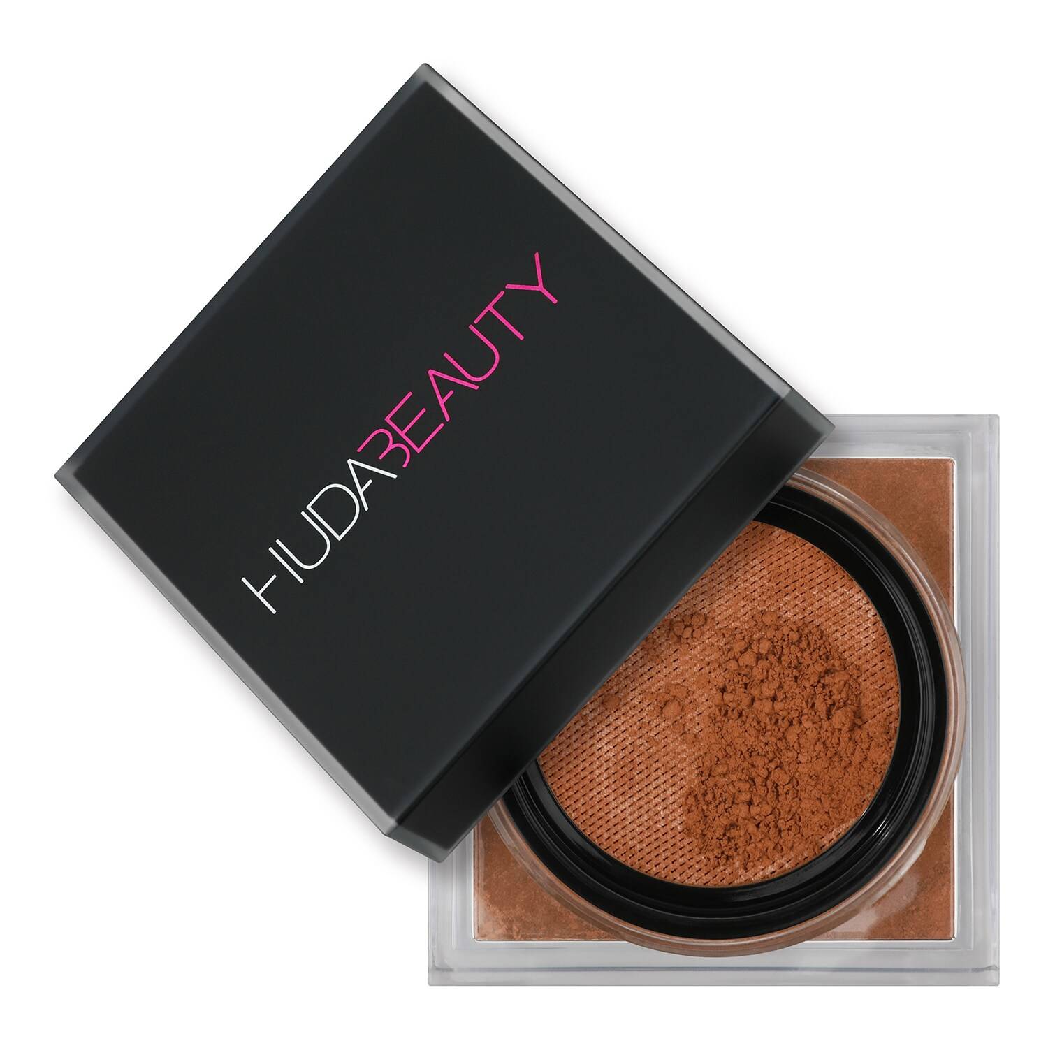 Huda Beauty Easy Bake Loose Baking & Setting Powder 20g COFFEE CAKE