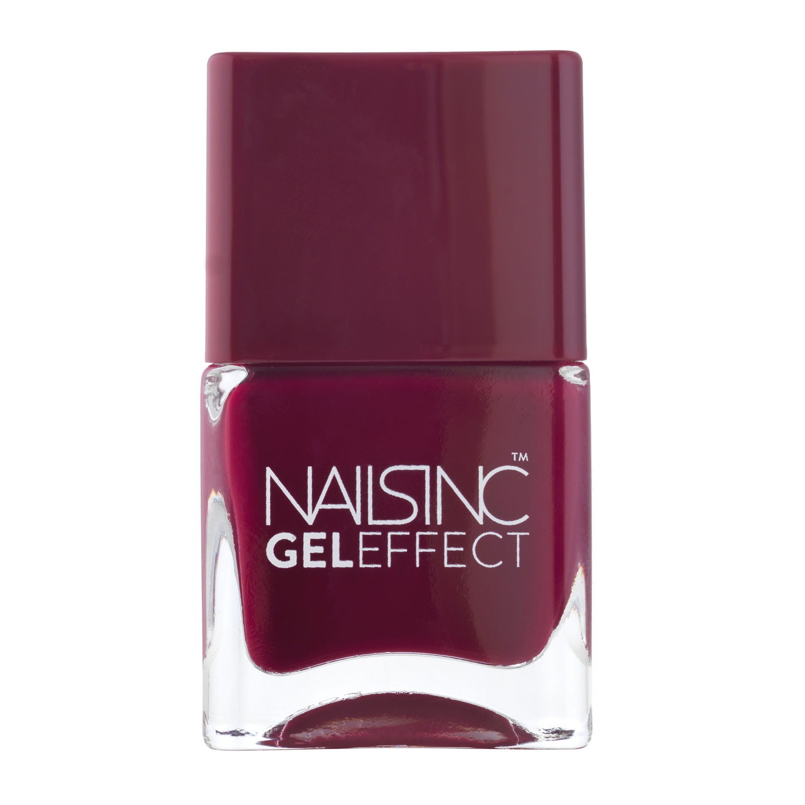 NAILSINC Gel Effect Nail Polish 14ml High Street