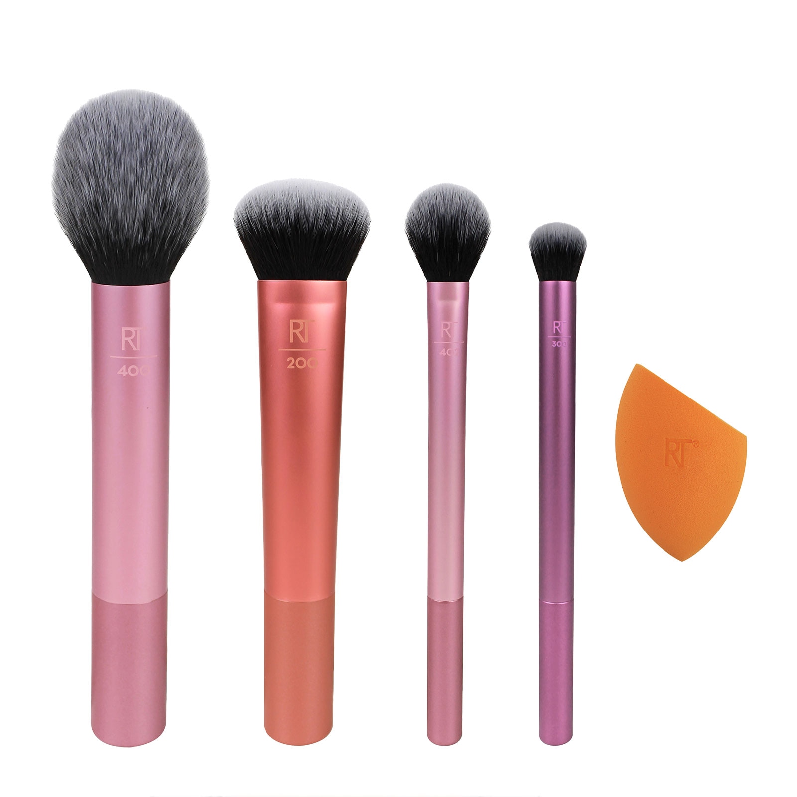 Real Techniques Everyday Essentials Brush Set