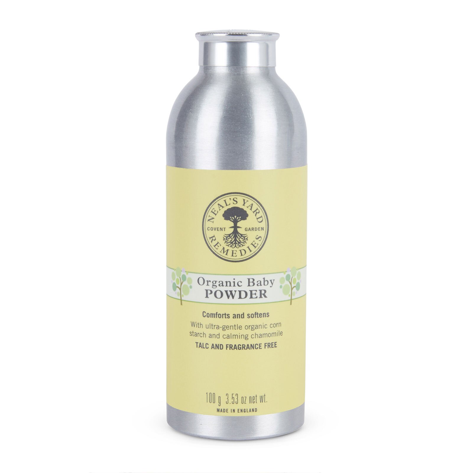 Neal's Yard Remedies Poudre Bébé 100g