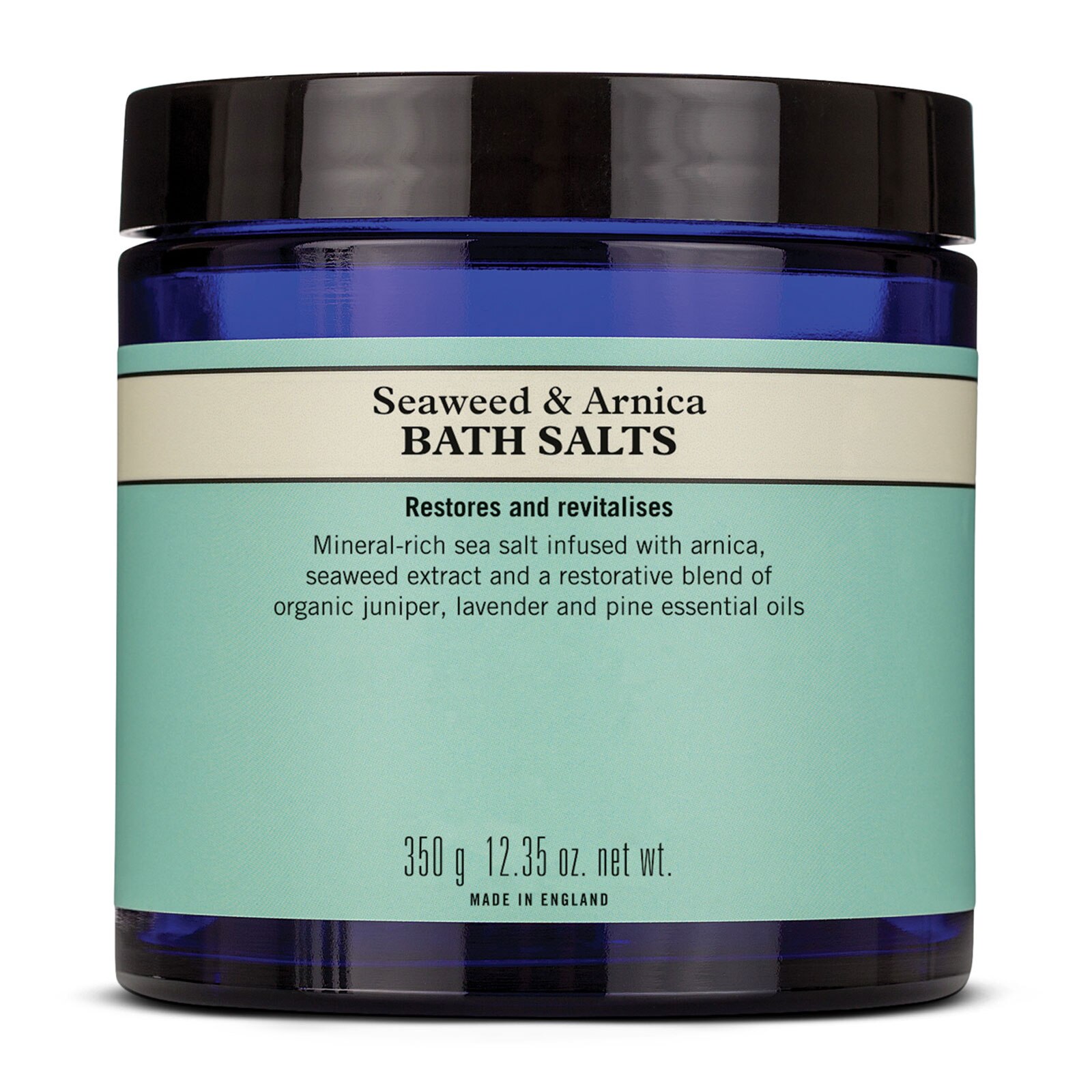 Neal's Yard Remedies Seaweed & Arnica Bath Salts 350g