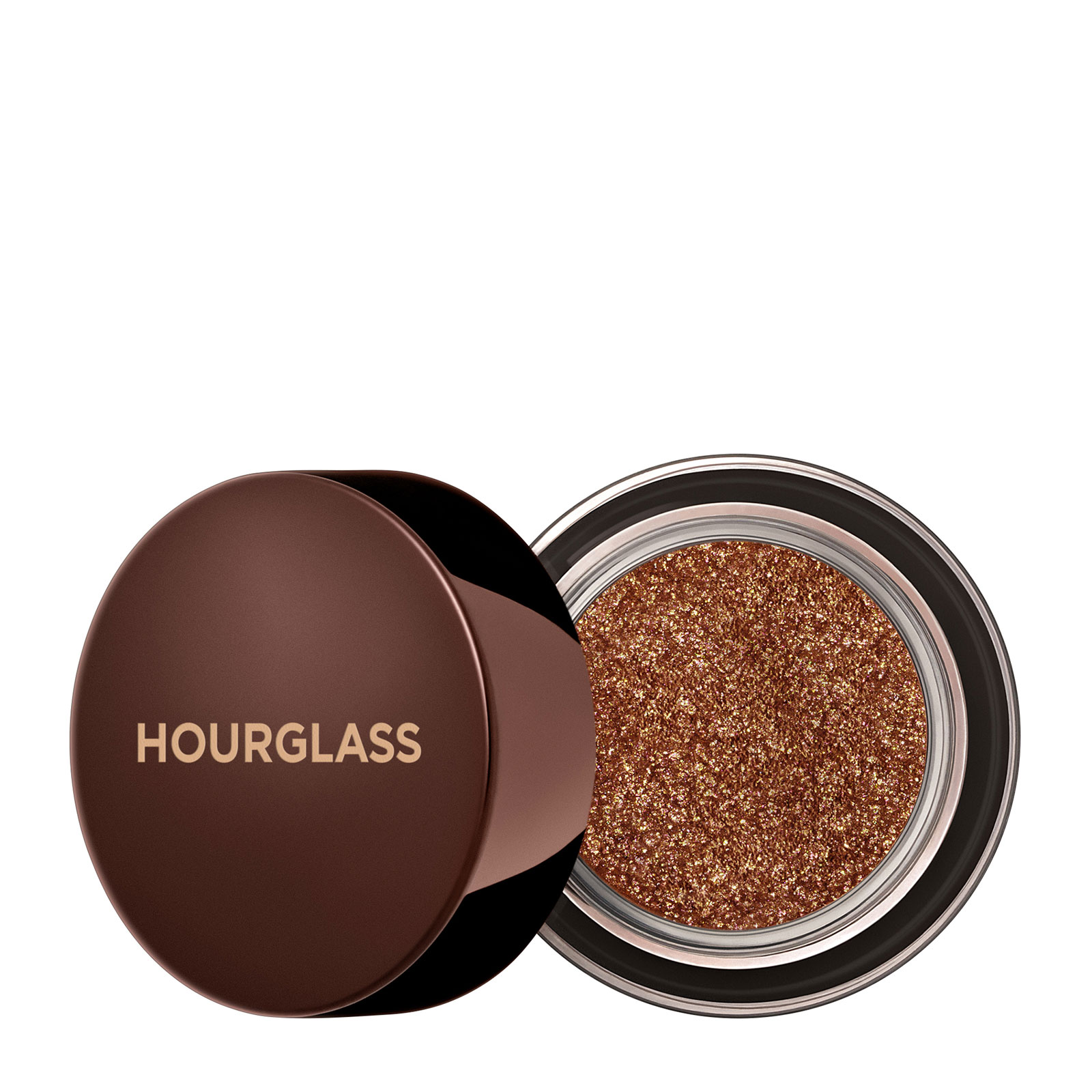 Hourglass Scattered Light Glitter Eyeshadow 3.5G Burnish