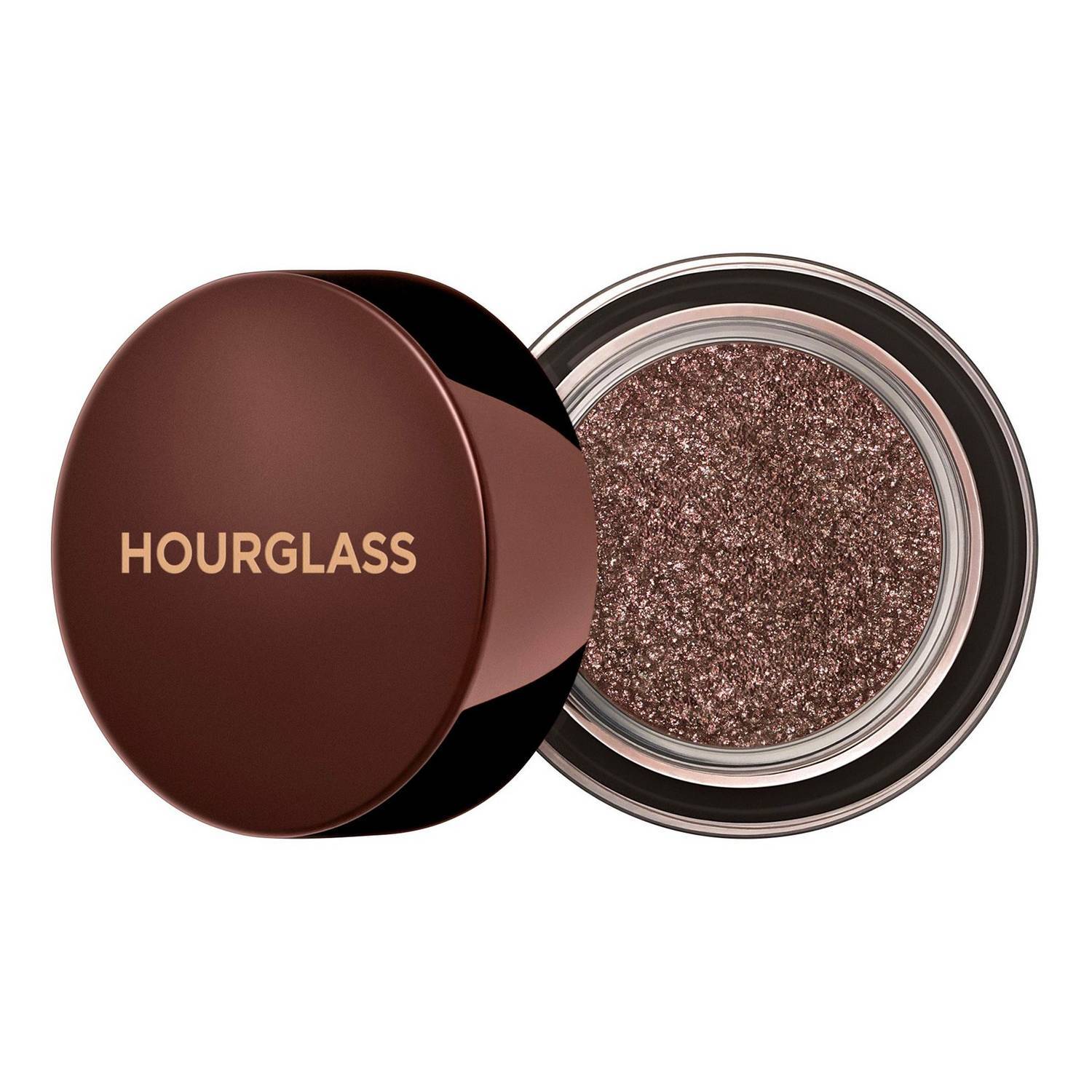 Hourglass Scattered Light Glitter Eyeshadow 3.5G Smoke