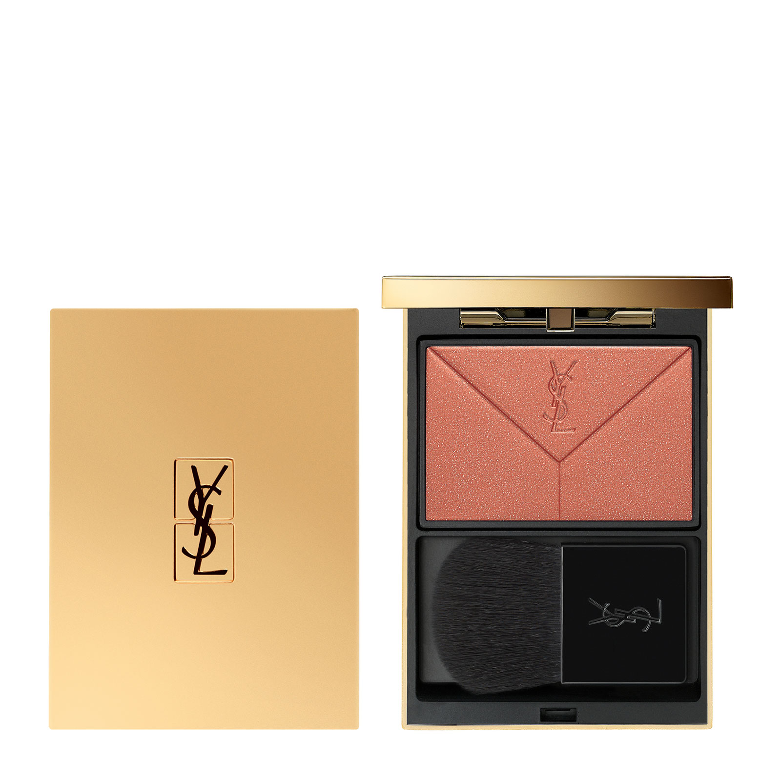 Ysl Beauty Couture Blush 3G N5 Nude Blouse