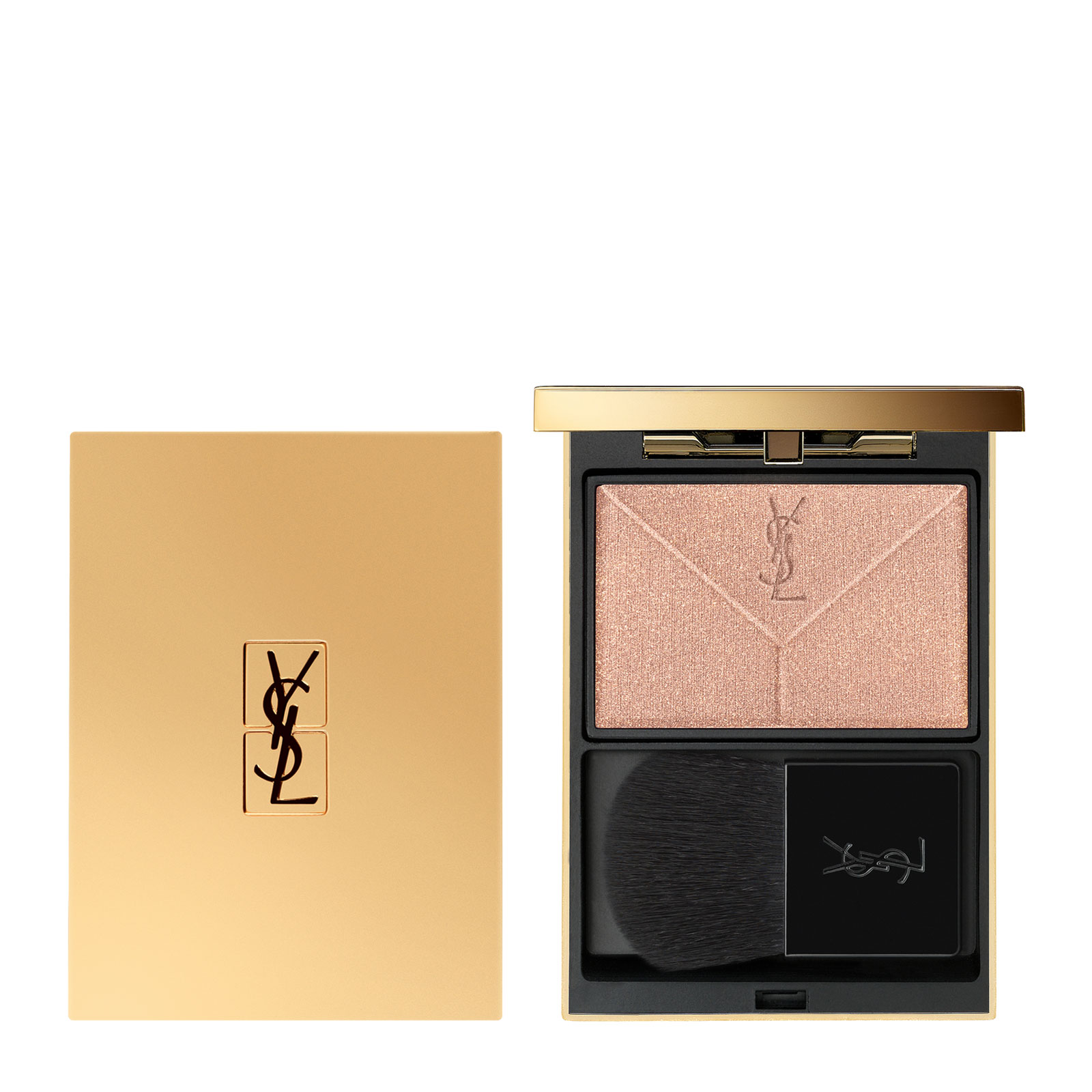 Ysl Beauty Couture Highlighter 3G N1 Or Pearl