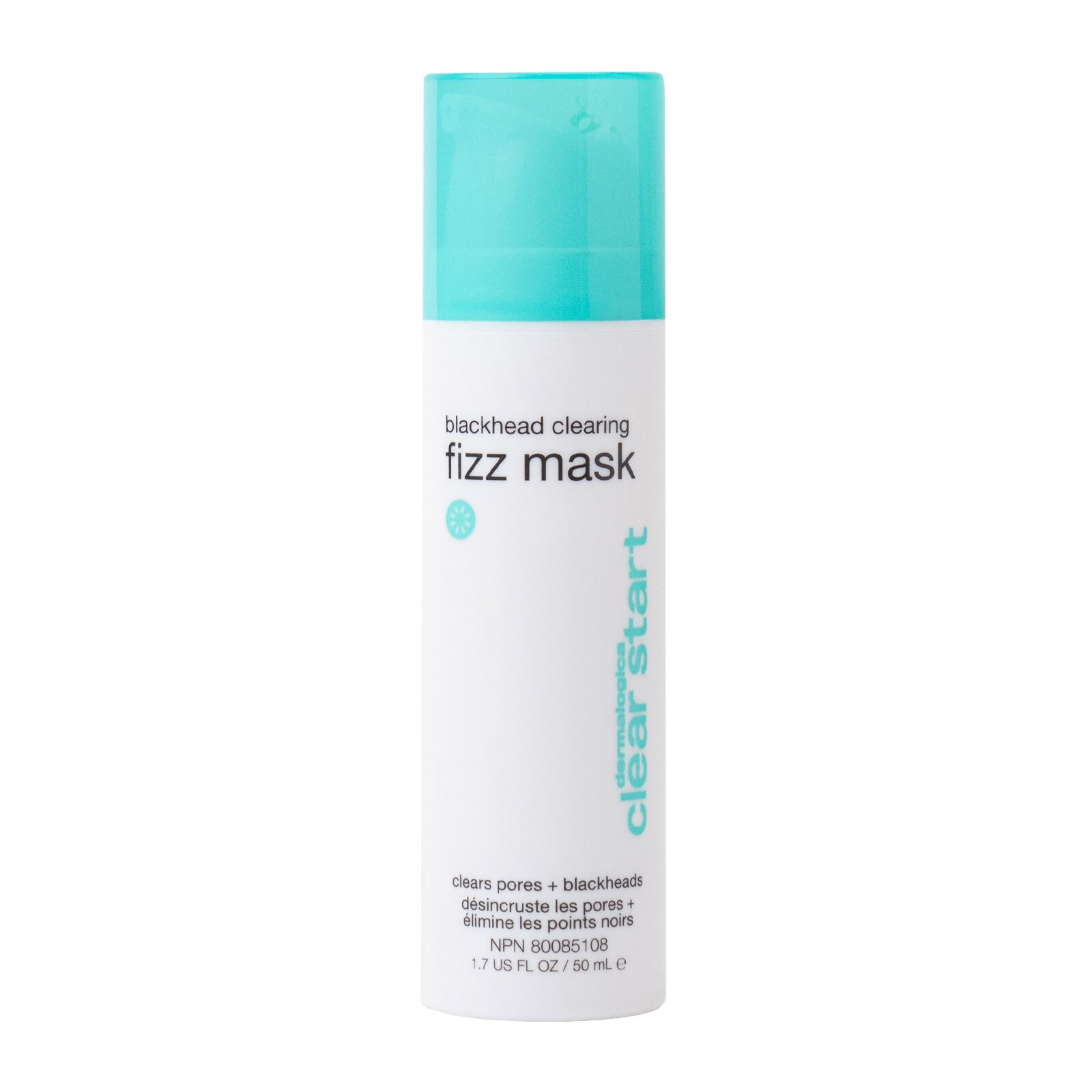 Dermalogica Blackhead Clearing Fizz Mask Masque Anti-Points Noirs 50ml