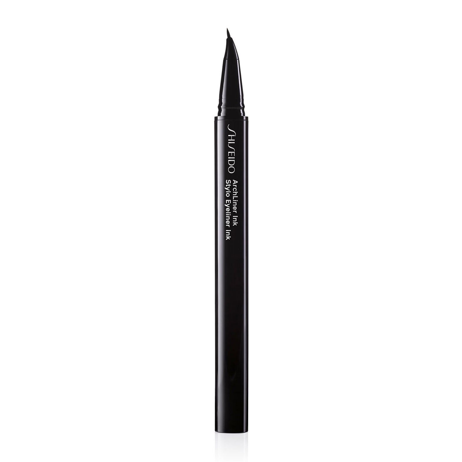 Shiseido ArchLiner Ink Stylo Eyeliner Ink 0.4ml 01 Shibui Black