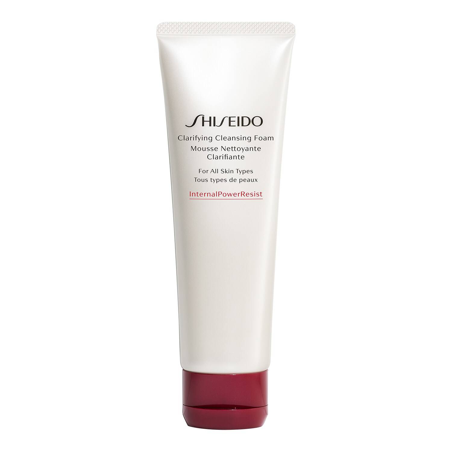 Shiseido Internalpowerresist Clarifying Cleansing Foam 125Ml