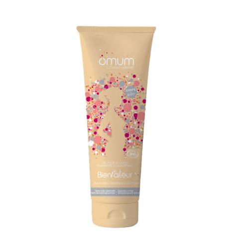 Omum Le Bienfaiteur - 200ml - Lait pour le corps concentré & désaltérant