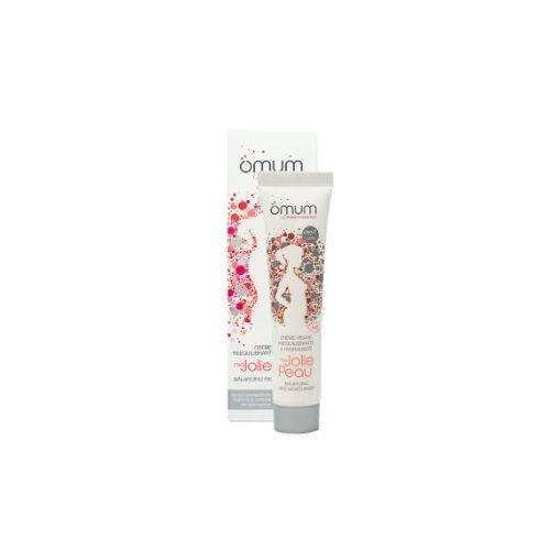 Omum Ma Jolie Peau - 40ml - Crème visage rééquilibrante et hydratante