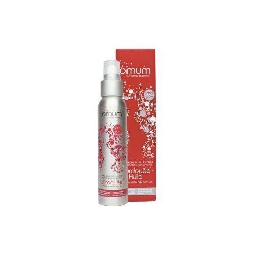 Omum La Surdouée - 100ml - Huile sèche pour le corps, action ciblée vergetures
