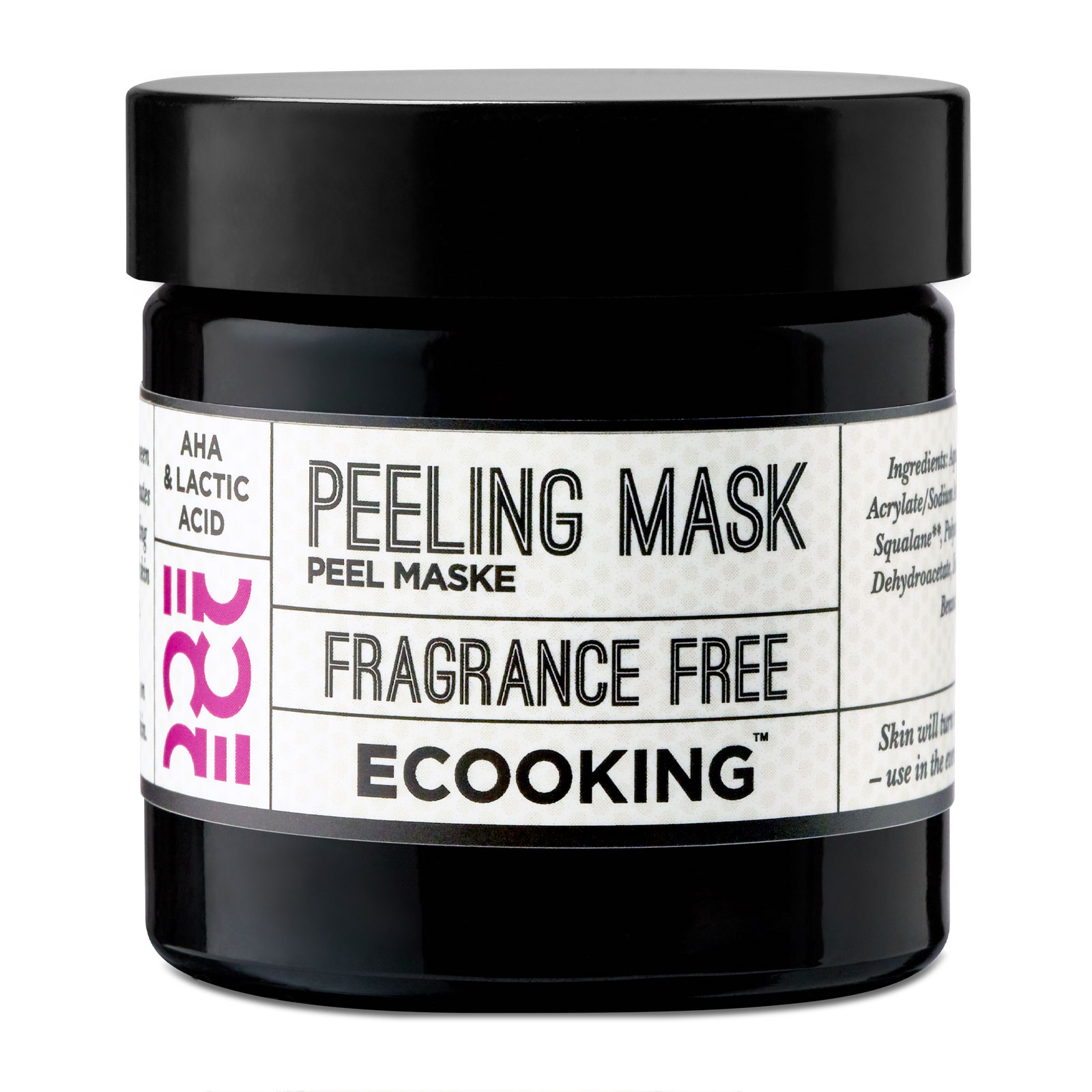 Ecooking™ Peeling Mask 50ml
