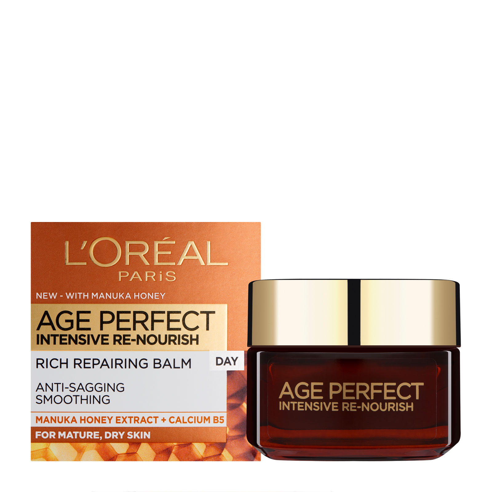 L'Oréal Paris Age Perfect Intensive Renourish Manuka Honey Day Cream 50ml