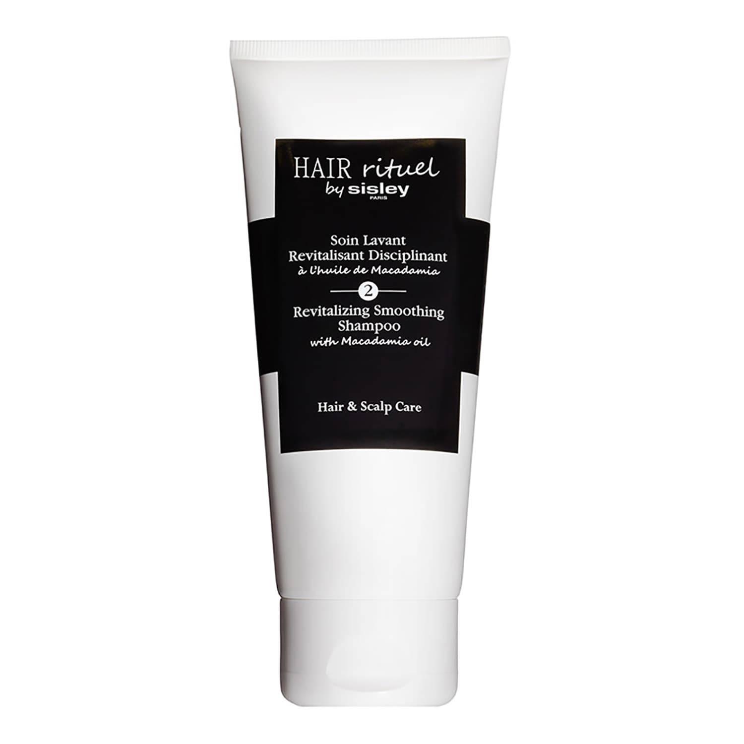 Hair Rituel By Sisley Paris Revitalizing Smoothing Shampoo With Macadamia Oil 200Ml