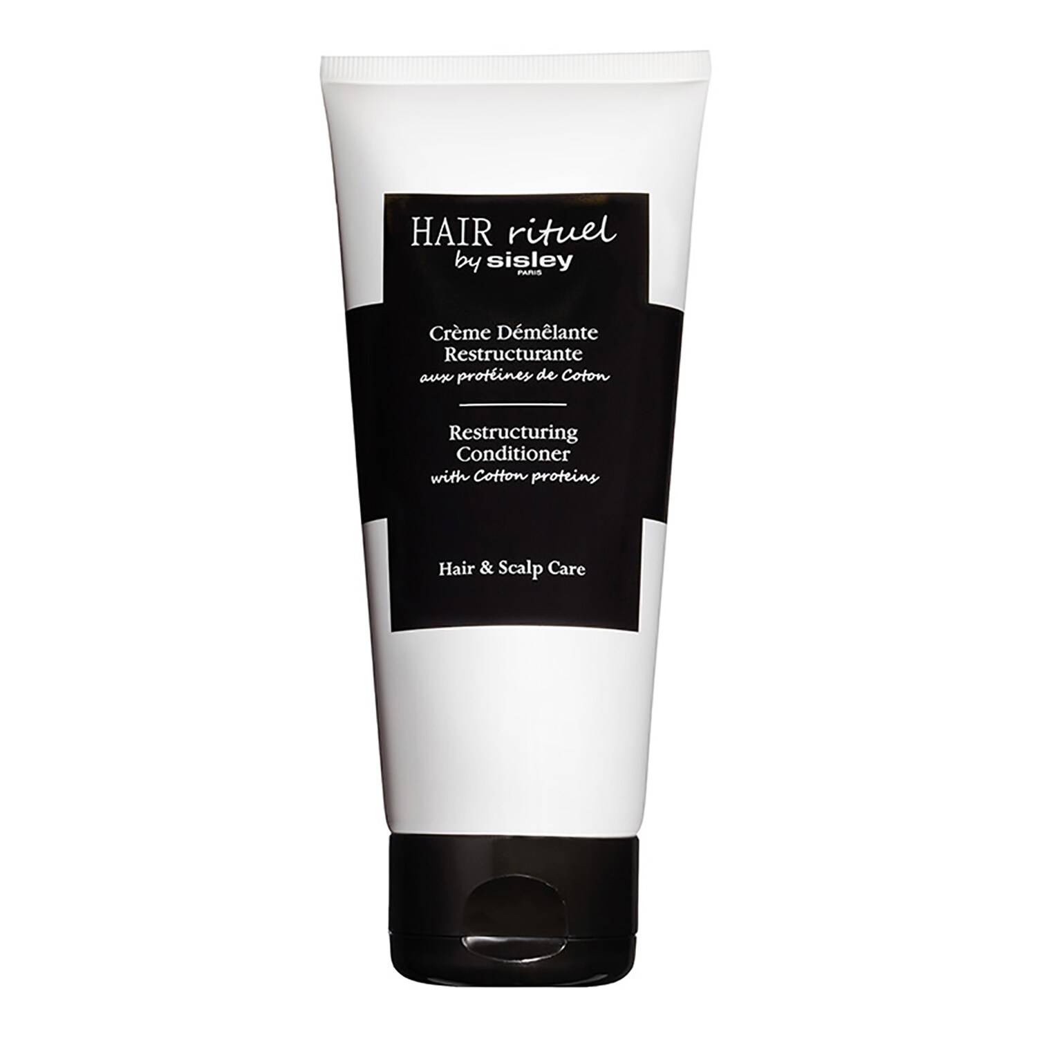 Hair Rituel By Sisley Paris Restructuring Conditioner With Cotton Proteins 200Ml