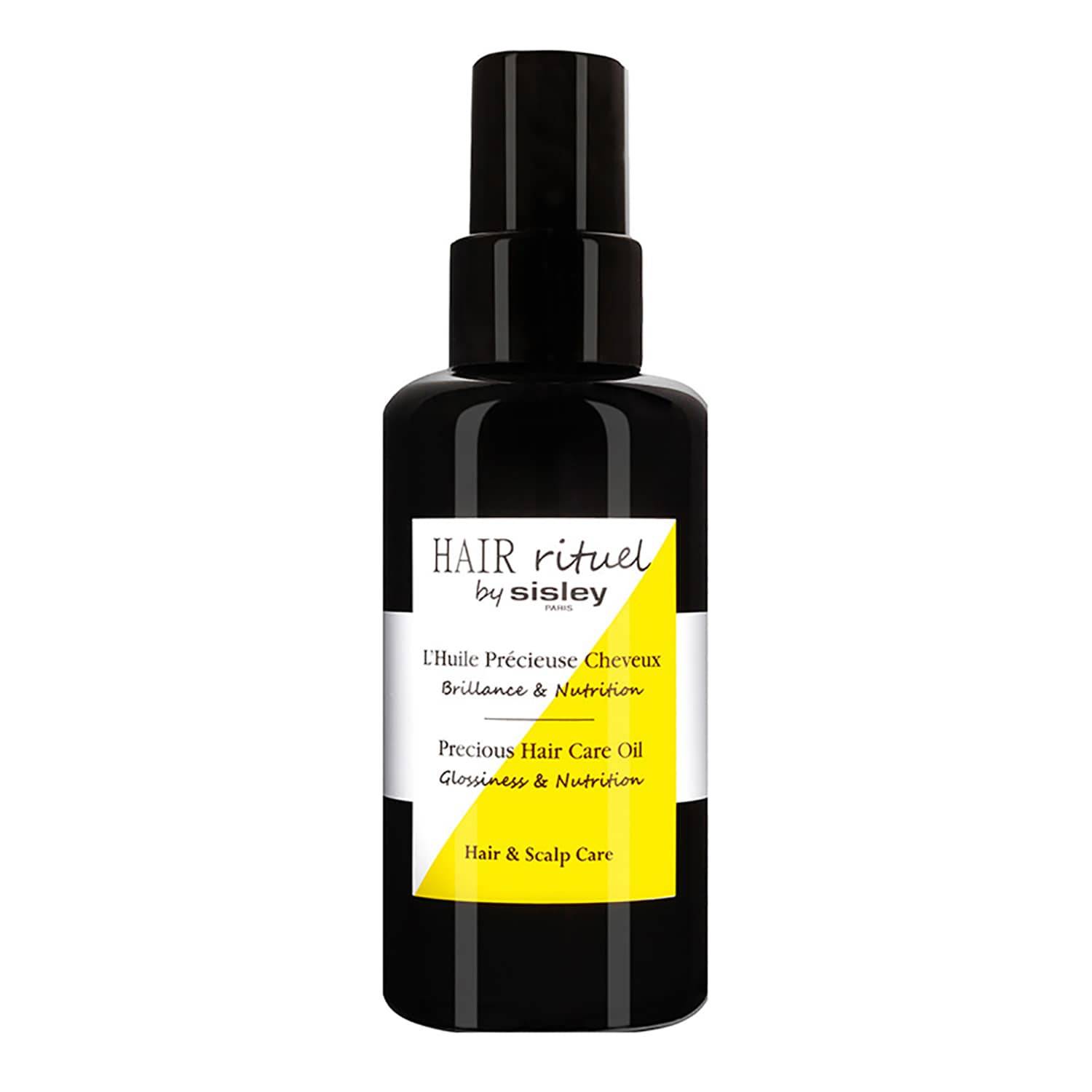 Hair Rituel By Sisley Paris Precious Hair Care Oil 100Ml